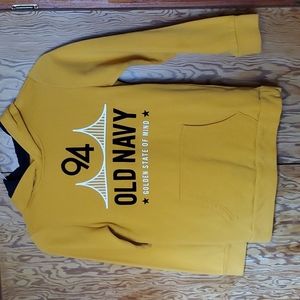 Old Navy Boys Hoodie